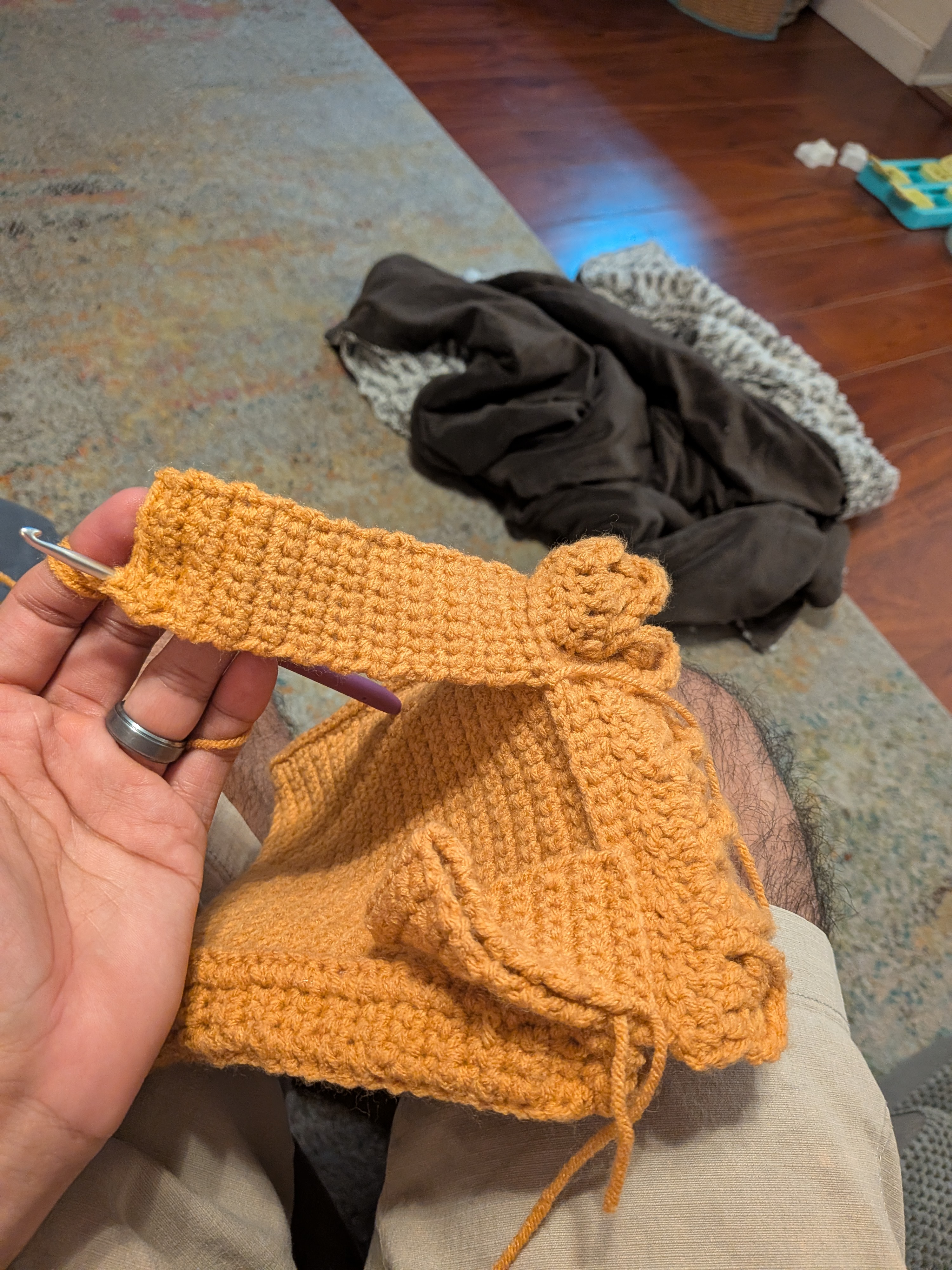 D&D Inspired Dragon Scale Kindle Pouch photo 22