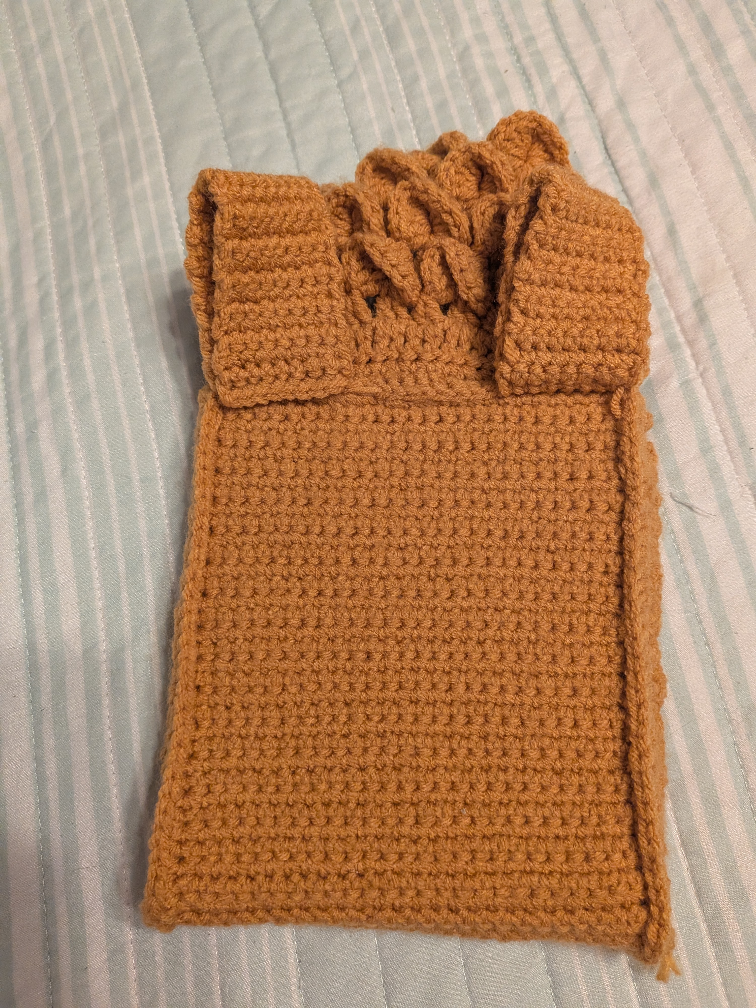 D&D Inspired Dragon Scale Kindle Pouch photo 31