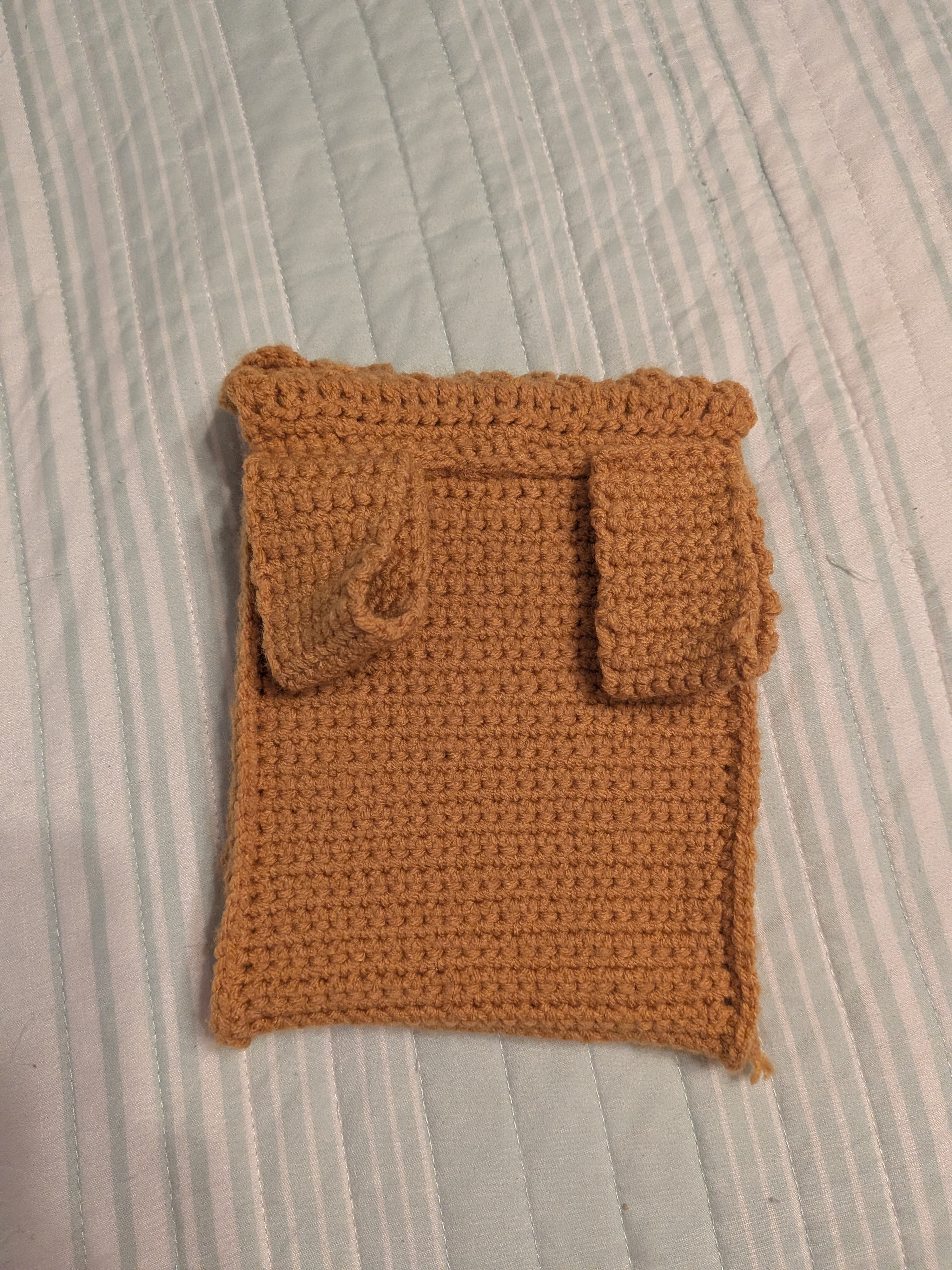 D&D Inspired Dragon Scale Kindle Pouch photo 1