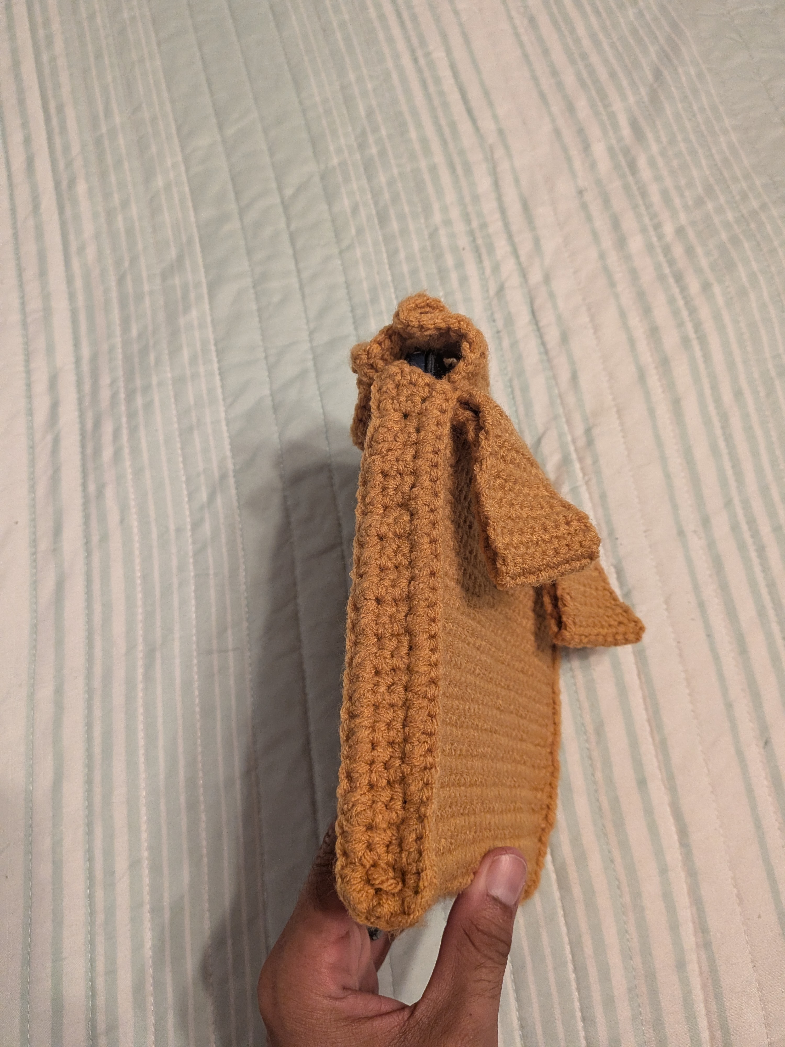 D&D Inspired Dragon Scale Kindle Pouch photo 2